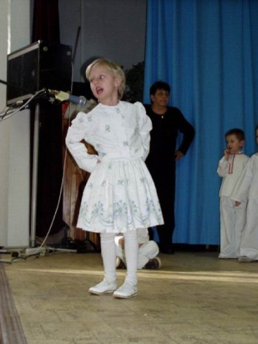 Zpívá celá dědina - 12.3.2005